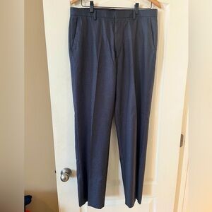 Men’s Calvin Klein Designer Dress Pants Size 33/32